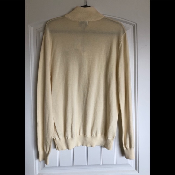 Men’s Banana Republic Sweater Medium - Picture 5 of 8